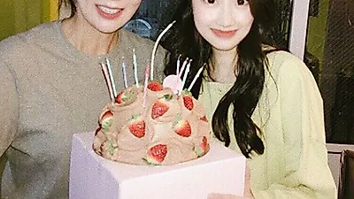 이상아, 딸 윤서진 방에서 라이터 발견하자 "흡연하세요?"