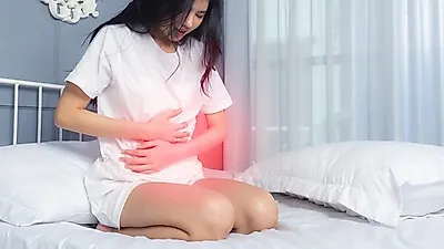소화불량, 심한 복통 이어지면 위염 의심해야...위염에 좋은 음식은? 위염 원인과 증상까지