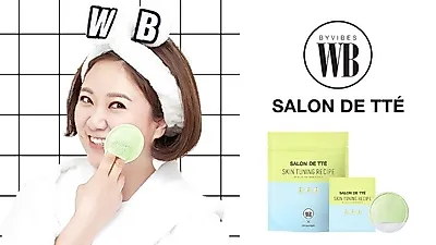원더바스, 오는 10일 '홈앤쇼핑'서 '살롱 드 떼 애플 에디션' 첫 선