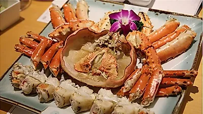 무더위 영양보충과 기력회복에는 역시 보양식 식도락...잠실 송파 방이동 맛집 '크래버대게나라'