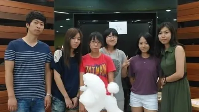 애견학과도 경쟁력시대, 방학중에도 땀 뻘뻘..