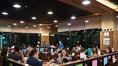 분당 판교 운중동맛집 "웰빙요리를 찾는다면 아초원 판교점에서 즐겨라"