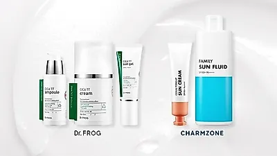 참존·닥터프로그, 여름 샘플링 이벤트 진행