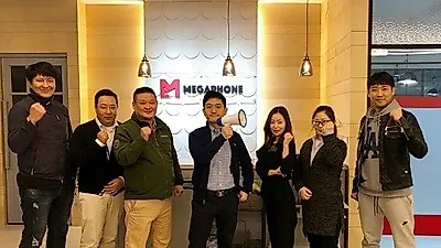 캐스팅 알고리즘 시스템 스타트업 메가폰코리아, 벤처 투자 유치 성공