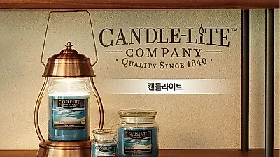 아로마캔들 캔들라이트, 여름맞이 30% 할인전 진행