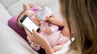 육아를 소셜 미디어로 중계한다? '셰어런팅' 부모를 위한 조언