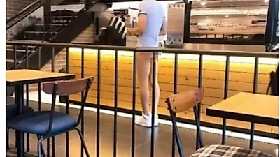 워마드 회원 "'충주 티팬티남', 힙 운동 더 해야겠다"