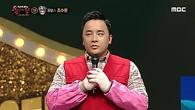 조수원, 혈액암에 `가슴에 튜브 연결하고 옹알스 공연` 아내는 승무원 출신?