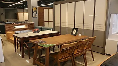 ‘집콕족’ 증가, 부산경남 공항가구단지 호황… 3만평 대규모 초대형 가구아울렛