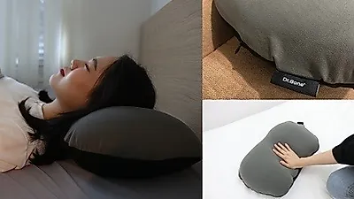 누적 판매량 5만개 돌파, 리뉴얼 업그레이드 된 닥터본 '악마베개'
