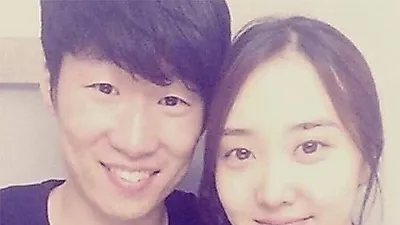 박지성 "평발 몰랐다, 축구하면 다 아픈 줄" 아내 김민지에 딸까지 `깜짝` 누구 닮았나?
