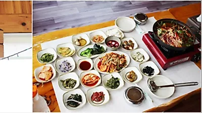 신선한 해산물을 맛볼 수 있는 석모도 맛집 '별천지'