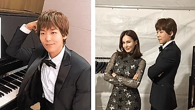 카이 나이 39세, 뮤지컬 작품 다작한 배우 '예명은 성악가 조수미가?' '아이비와 어깨를 나란히'한 근황 사진 눈길