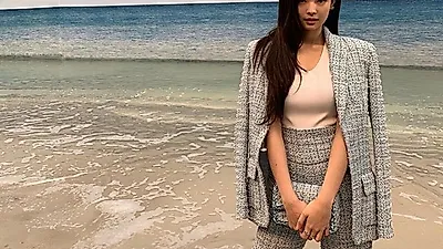 [스타☆톡]샤넬 레드뮤지엄에서도 빛나는 블랙핑크 제니…블랙핑크 제니 인스타그램으로 엿본 일상