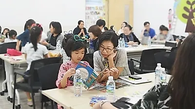 옥스포드 리딩트리 익스플로 출시, 론칭 방송, 현대홈쇼핑에서 첫 선보여