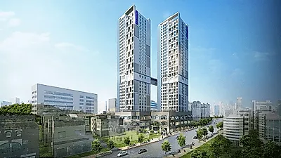 "더 늦기 전에 계약해야죠" '인천 효성해링턴타워 인하' GTX-B노선 효과에 분양 마감 임박해