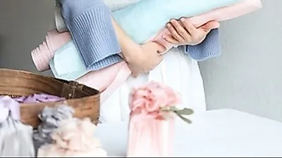 보자기아트 "한국 전통의 美 계승"을 이끌어나는 당희 스튜디오대표 이윤숙 지회장