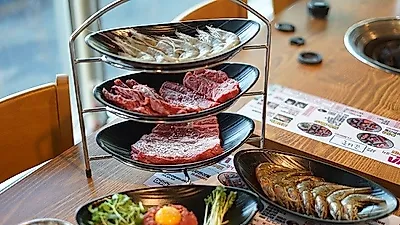 경기도 광주 맛집, 무한리필로 품질 좋은 소고기를 맛볼 수 있는 '무쏘'