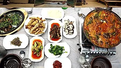 단양 맛집 '어부네회매운탕', 단양에서 즐기는 시원하고 칼칼한 매운탕