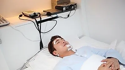 "수면제 처방에 의한 불면증 치료, 수면다원검사 우선 고려해야"