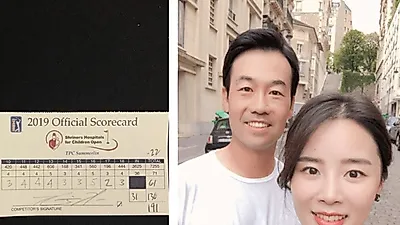 케빈나 '올해 나이 36세 재미교포 PGA 랭킹은 세계 33위' 누적 상금 및 과거 약혼녀 파혼 문제 재조명