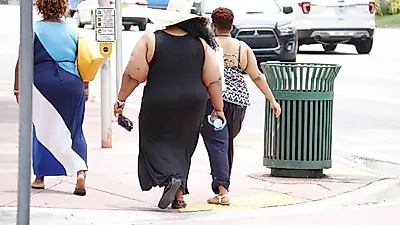 건강 전문가들은 환자의 체중을 비난해서는 안 된다