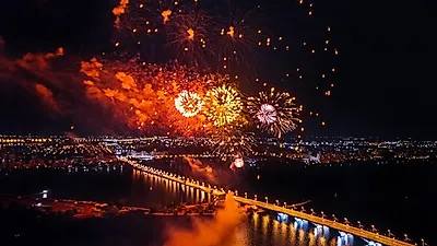 2019 여의도 불꽃축제 준비물 텐트와 돗자리? 명당 차지하기 위해서는 시간이 중요!