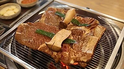 양주 맛집, 나리공원 갔다가 들릴 장소로 고읍동 '만석갈비'