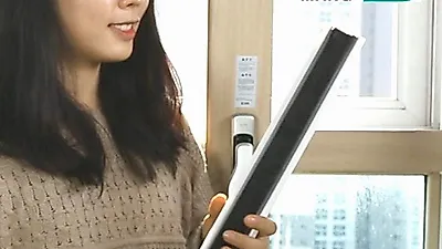 ㈜텍스토머, 샷시에 끼우는 3초 창문틈막이 문풍지 특허받아