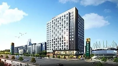 마포구 성산동 자동차정비조성단지 "벽산상암스마트큐브" 상가