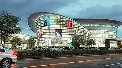 유한회사 커방 주최, 스카이벤처스 주관, 9월 13일 중국 하이옌 한국 화장품 산업단지 기업유치설명회 실시