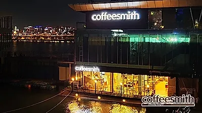 11주년 맞이한 커피스미스, 한강에서도 만난다