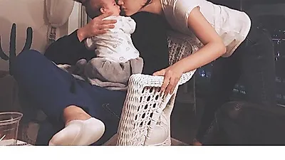 궁민남편 조태관♥노혜리 누구? "태양의 후예의 걔".. 슈스케 출신·혼혈? 삼촌 최수종 꼭 닮은 아내바보 조카
