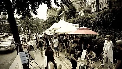 김삼열 작가의 포토에세이 #4 '행복을 찾아주세요'