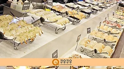 동탄맛집 쿠우쿠우, "믿을 수 있는 안전한 메뉴로 꾸준한 호응 얻고 있어"