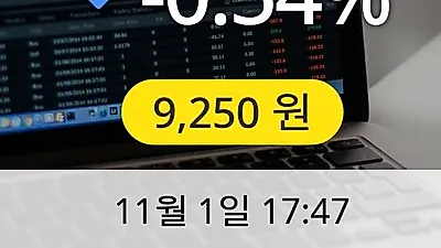 데브시스터즈 1일 9,250원