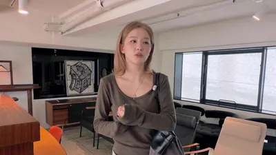 슬기, 성수동 빈티지 가구 투어…“디자이너 가구는 투자 마냥 활용 가능”