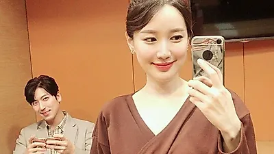 이현승, 이상한 나라의 며느리 남편과 출연해 화제! 기상캐스터 이현승 누구? 달달한 인스타 근황