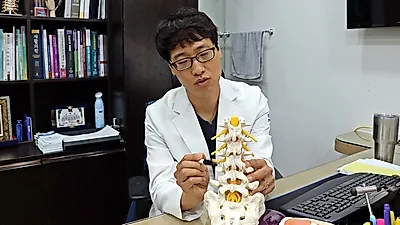 발병연령 낮아지는 허리디스크. 초기진료 중요