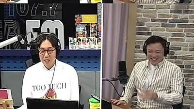 정성화, 김영철에 "뮤지컬하면 잘할 것"
