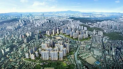 숲세권 아파트 서울대입구 힐링스테이트·관악파크뷰, 조합원 모집