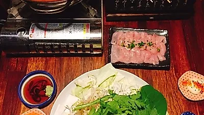 장산역 술집 노모, 나베와 꼬지를 합리적인 가격에 맛보는 장산역 이자카야