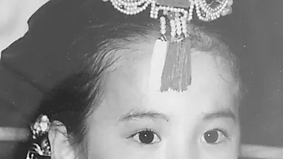 [스타☆톡] 남자친구 송혜교 어린 시절부터 클로즈업에 익숙한 미모…부모 이혼에 안타까운 가정사도 화제