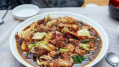 안동찜닭골목맛집 밀레니엄안동찜닭, 오랜 기간 연구한 독창적인 레시피로 차별화