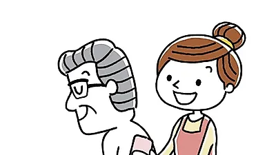 '제 5의 사회보험'  노인장기요양보험 급수  정하는 법은?...  치매 등급 판정과  차이점까지
