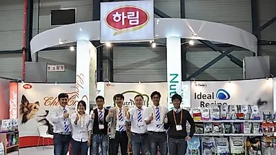 천하제일사료, K-PET Fair 2014 통해 소비자에게 더 가까이