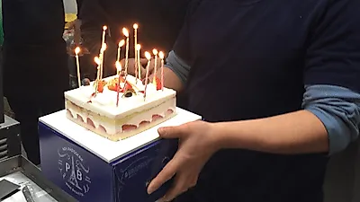 조병준 준스피자 대표, 연 매출 8억원의 비결은? … "고객의 건강까지 생각한 피자"