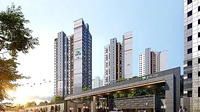 거제 조선업 부활 예감…한화건설 '거제 장평 꿈에그린' 공급