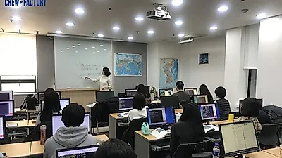 지상직여행사학원 크루팩토리, "재직자내일배움카드로 국비지원교육 CRS자격증 손쉽게 취득 가능해"
