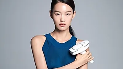 '실큰 코리아'. 핸디형 제모기 '플래시앤고 프로' 국내 선보여